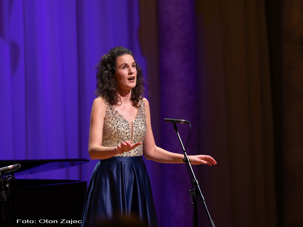 Concert participant's photo