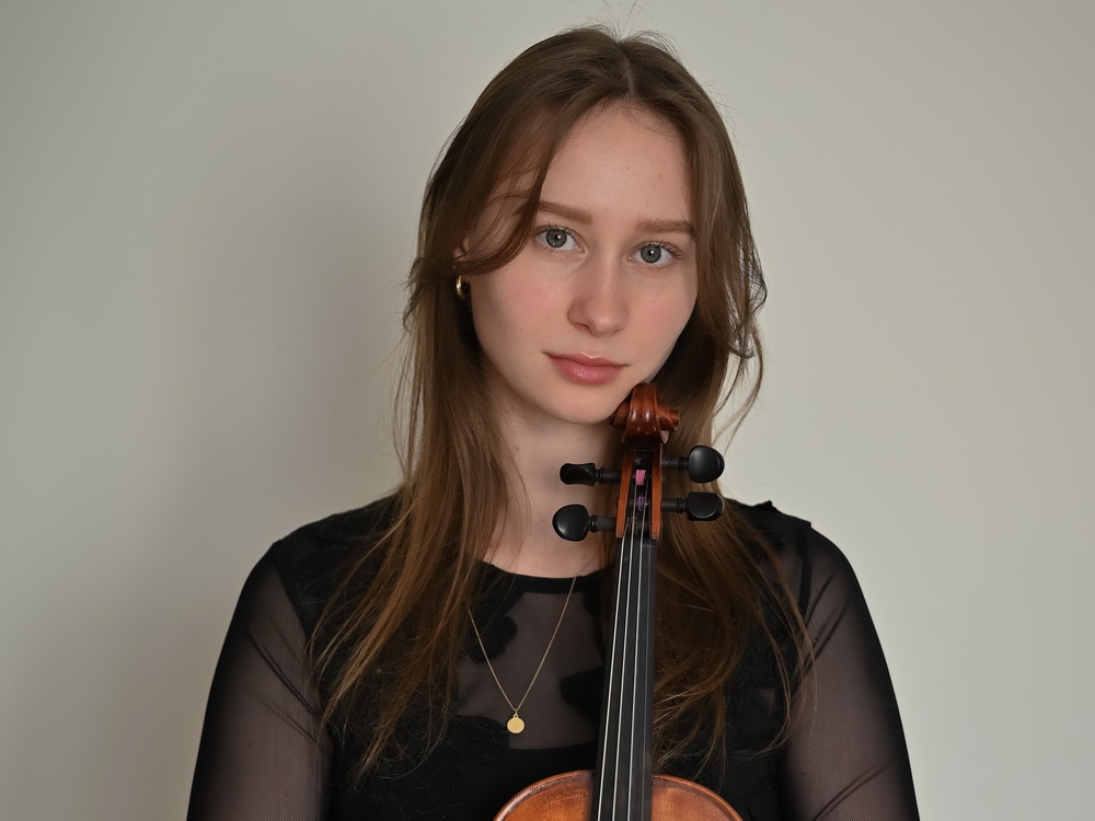 Concert participant's photo