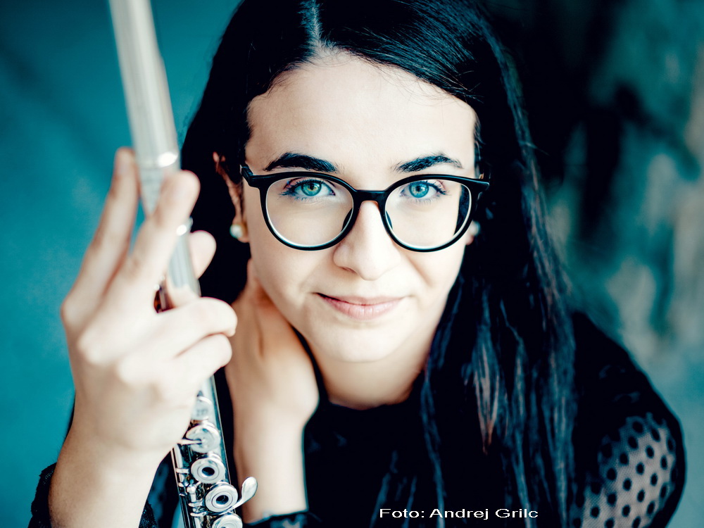 Concert participant's photo