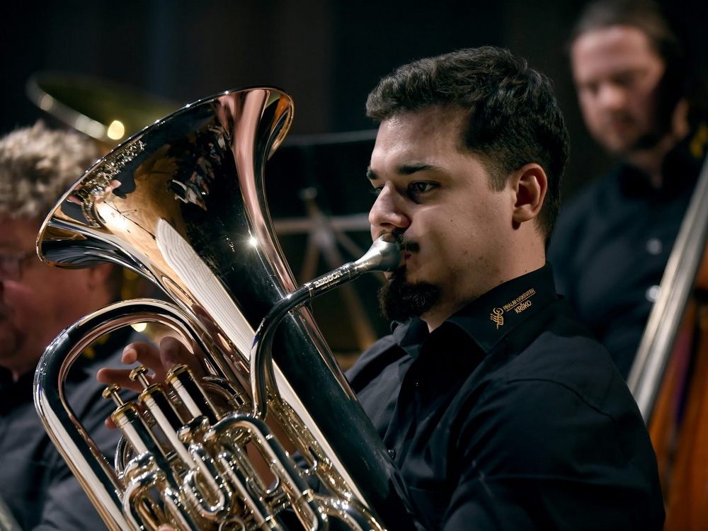 Concert participant's photo