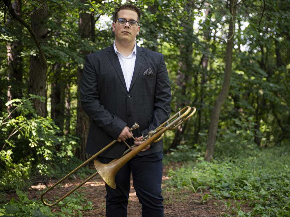 Concert participant's photo