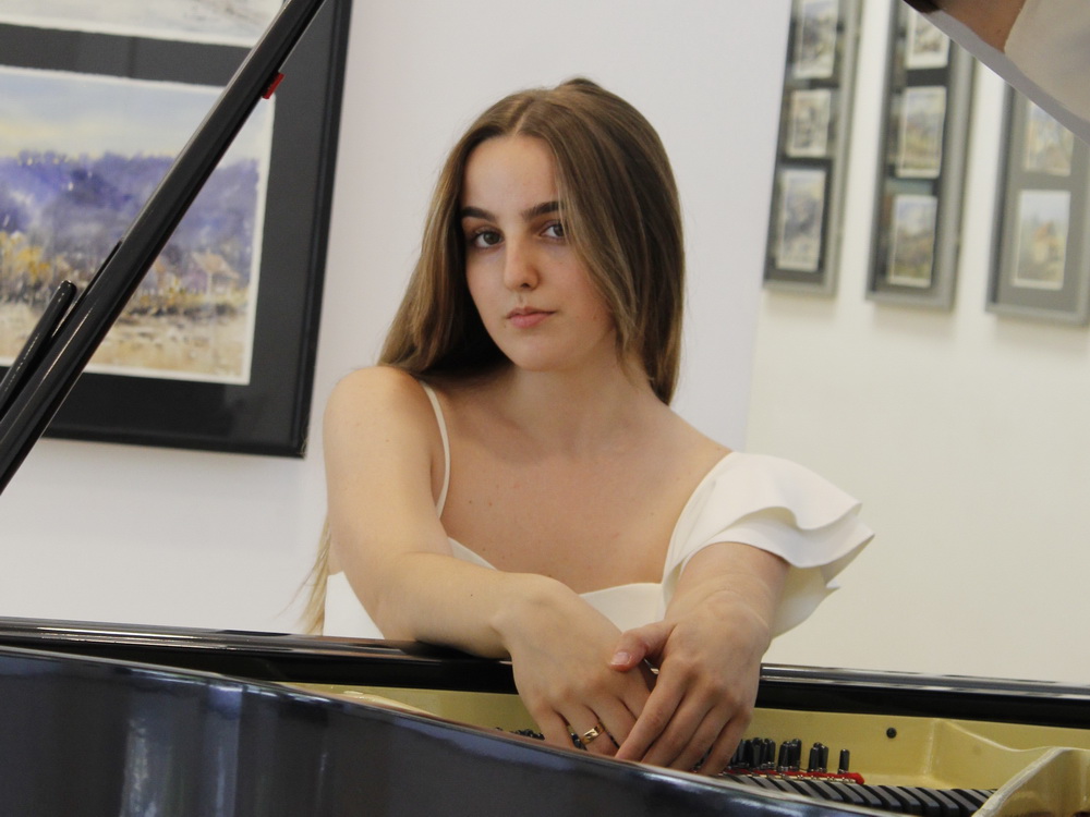 Concert participant's photo