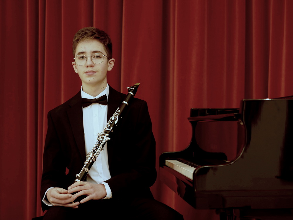 Concert participant's photo