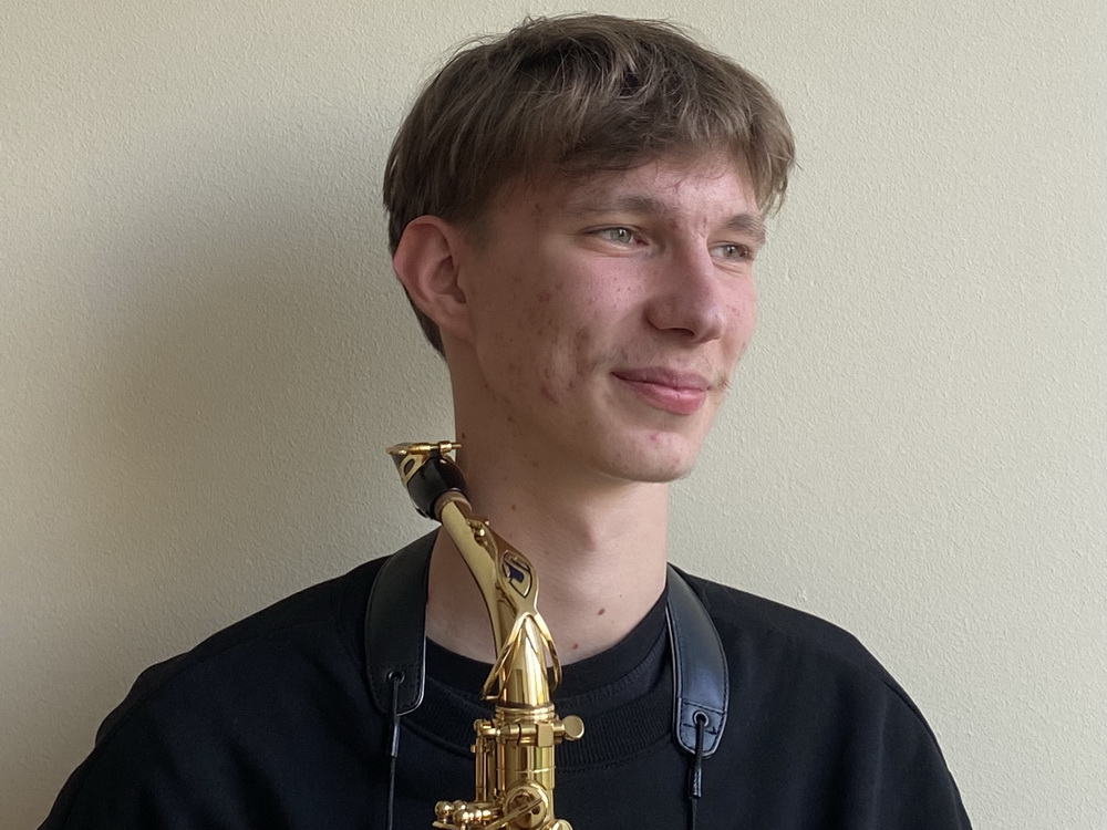 Concert participant's photo