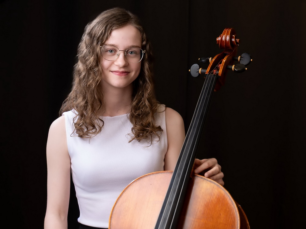 Concert participant's photo