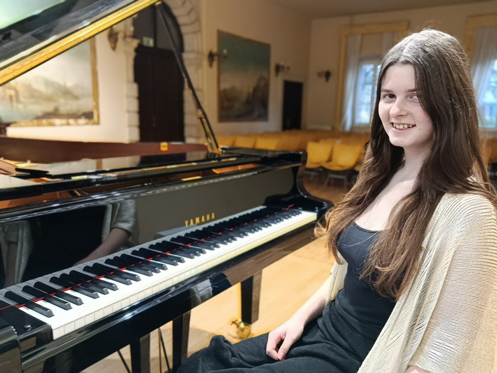 Concert participant's photo