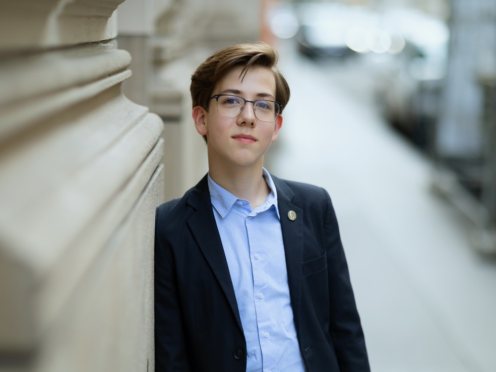 Concert participant's photo