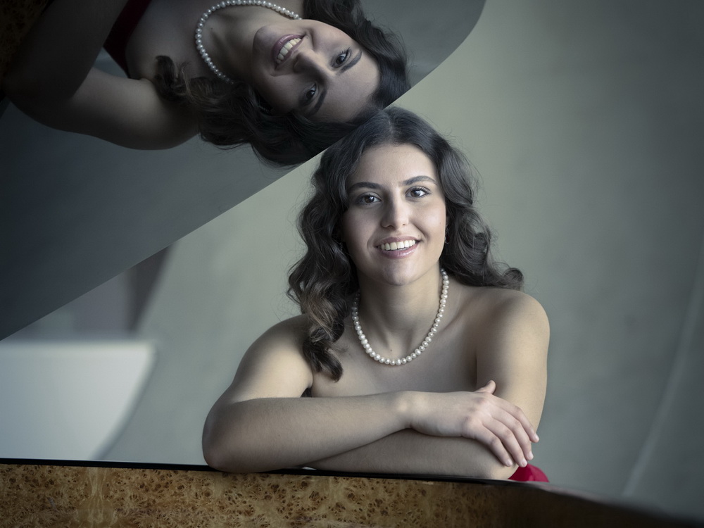 Concert participant's photo